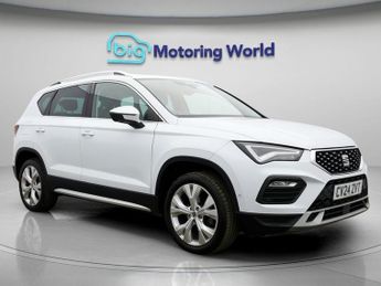 SEAT Ateca ECOTSI XPERIENCE DSG