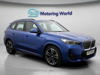 BMW X1 XDRIVE 25E M SPORT