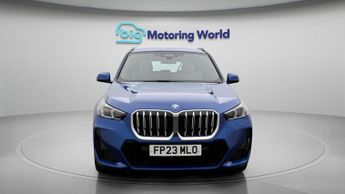 BMW X1 XDRIVE 25E M SPORT