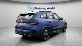 BMW X1 XDRIVE 25E M SPORT