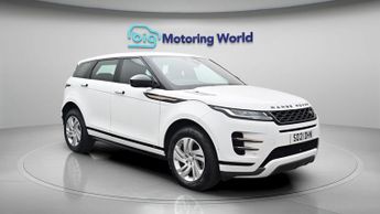 Land Rover Range Rover Evoque R-DYNAMIC S