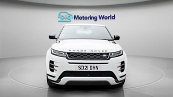 Land Rover Range Rover Evoque R-DYNAMIC S