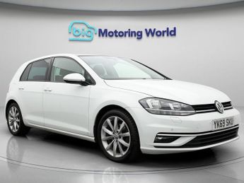 Volkswagen Golf GT TSI EVO DSG