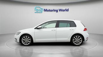 Volkswagen Golf GT TSI EVO DSG