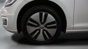 Volkswagen e-Golf E-GOLF