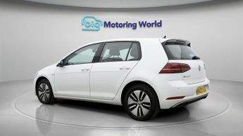 Volkswagen e-Golf E-GOLF
