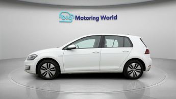 Volkswagen e-Golf E-GOLF