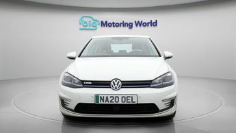 Volkswagen e-Golf E-GOLF