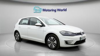 Volkswagen e-Golf E-GOLF