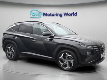Hyundai Tucson T-GDI PREMIUM