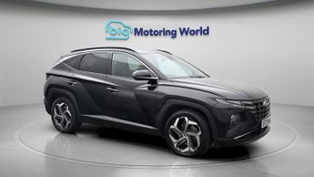 Hyundai TUCSON T-GDI PREMIUM