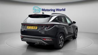Hyundai TUCSON T-GDI PREMIUM
