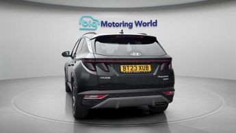 Hyundai TUCSON T-GDI PREMIUM