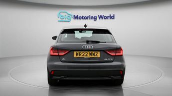 Audi A1 SPORTBACK TFSI SPORT