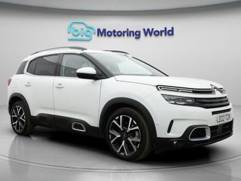 Citroen C5 Aircross SHINE PLUS