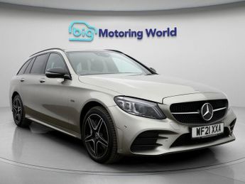 Mercedes C Class C 300 E AMG LINE EDITION PREMIUM PLUS