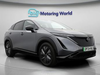 Nissan ARIYA E-4ORCE ADVANCE