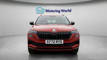 Skoda Karoq SPORTLINE TSI DSG