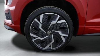 Skoda Karoq SPORTLINE TSI DSG