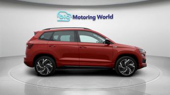 Skoda Karoq SPORTLINE TSI DSG