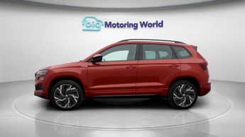 Skoda Karoq SPORTLINE TSI DSG