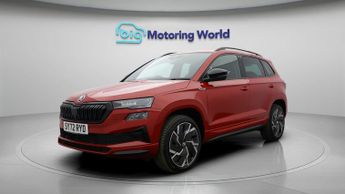 Skoda Karoq SPORTLINE TSI DSG