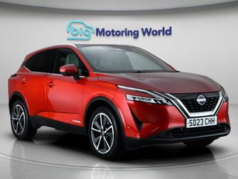 Nissan Qashqai E-POWER TEKNA