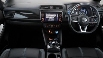 Nissan Leaf TEKNA