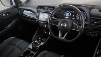 Nissan Leaf TEKNA