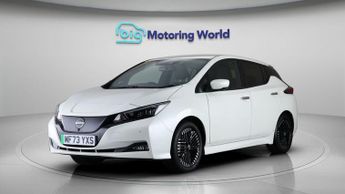 Nissan Leaf TEKNA
