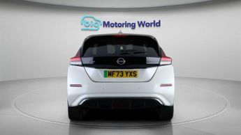 Nissan Leaf TEKNA