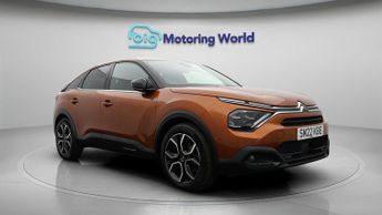 Citroen e-C4 SHINE