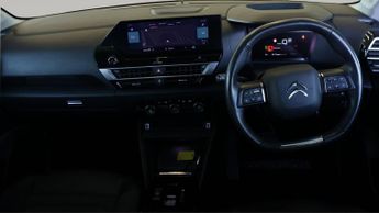 Citroen e-C4 SHINE