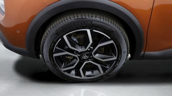 Citroen e-C4 SHINE