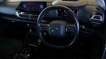 Citroen e-C4 SHINE