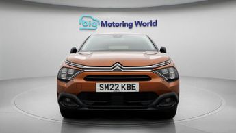 Citroen e-C4 SHINE