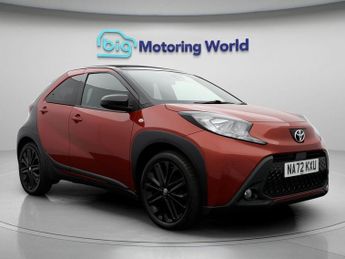 Toyota AYGO VVT-I AIR EDITION