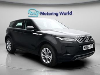 Land Rover Range Rover Evoque S