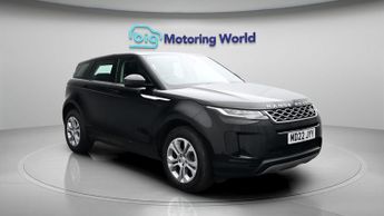 Land Rover Range Rover Evoque S