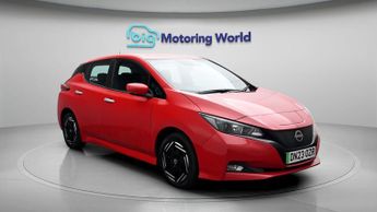 Nissan Leaf ACENTA
