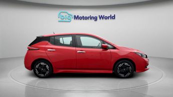 Nissan Leaf ACENTA