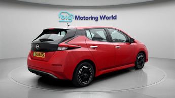 Nissan Leaf ACENTA