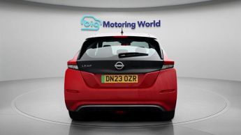 Nissan Leaf ACENTA