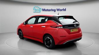 Nissan Leaf ACENTA