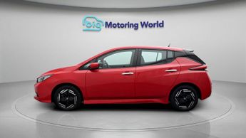 Nissan Leaf ACENTA