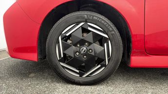 Nissan Leaf ACENTA