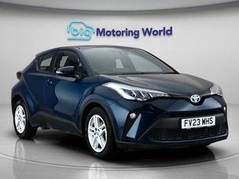 Toyota C-HR ICON