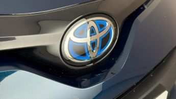 Toyota C-HR ICON