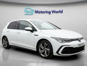 Volkswagen Golf R-LINE ETSI DSG