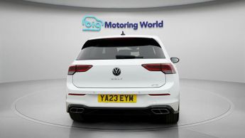 Volkswagen Golf R-LINE ETSI DSG